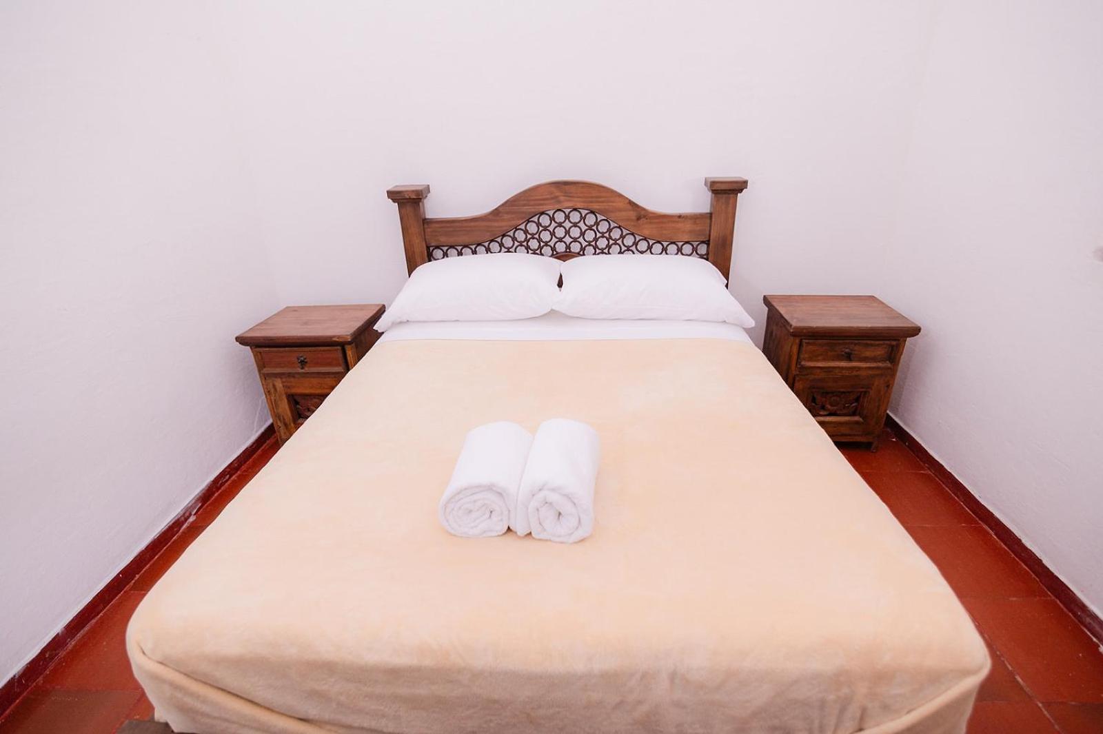 Primavera Ecoalbergue Farm stay