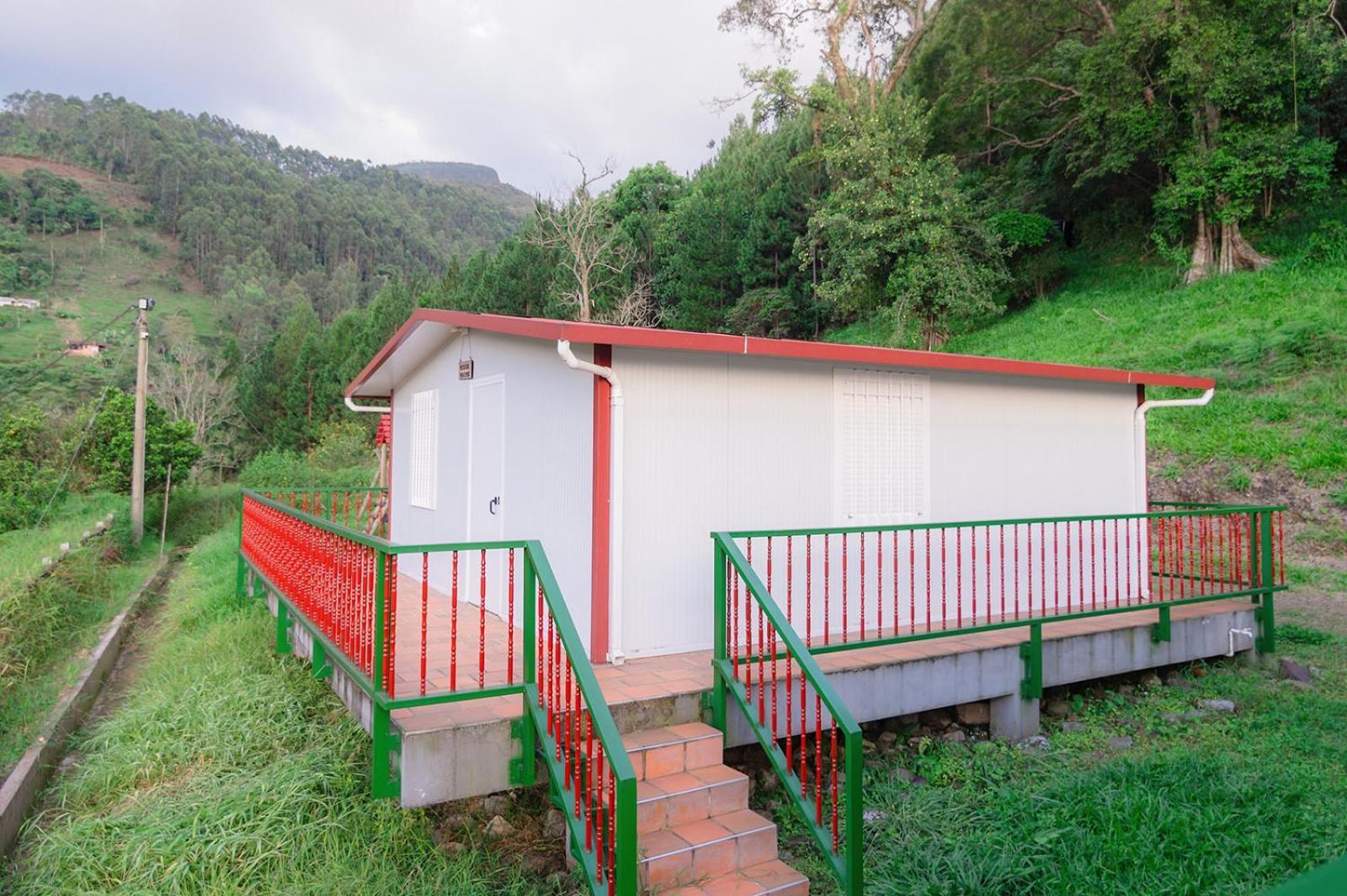 Primavera Ecoalbergue