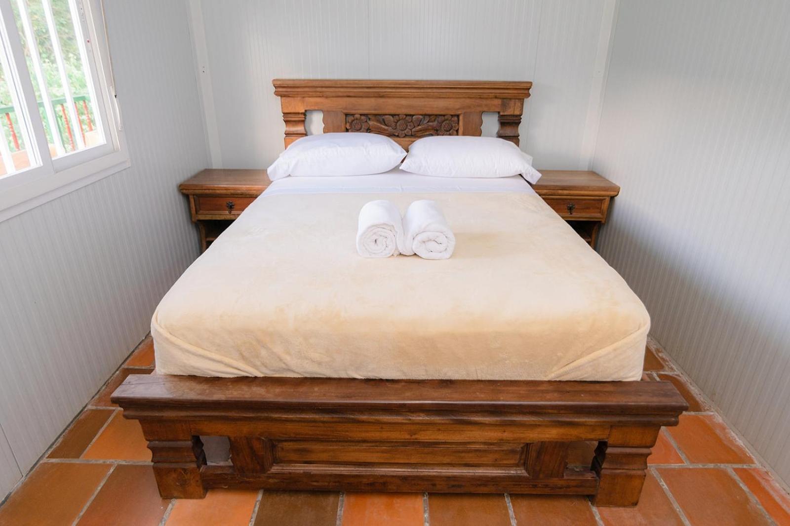 Primavera Ecoalbergue Farm stay La Vega (Cundinamarca)