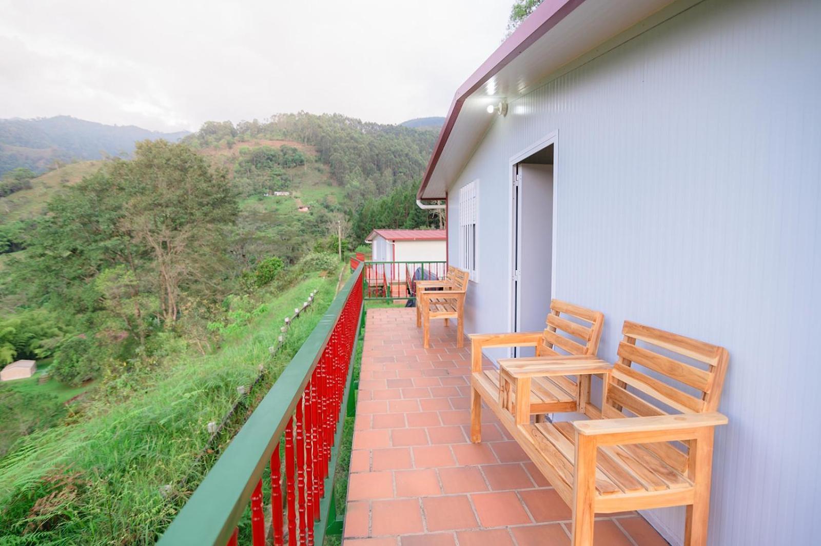 Farm stay Primavera Ecoalbergue La Vega (Cundinamarca)