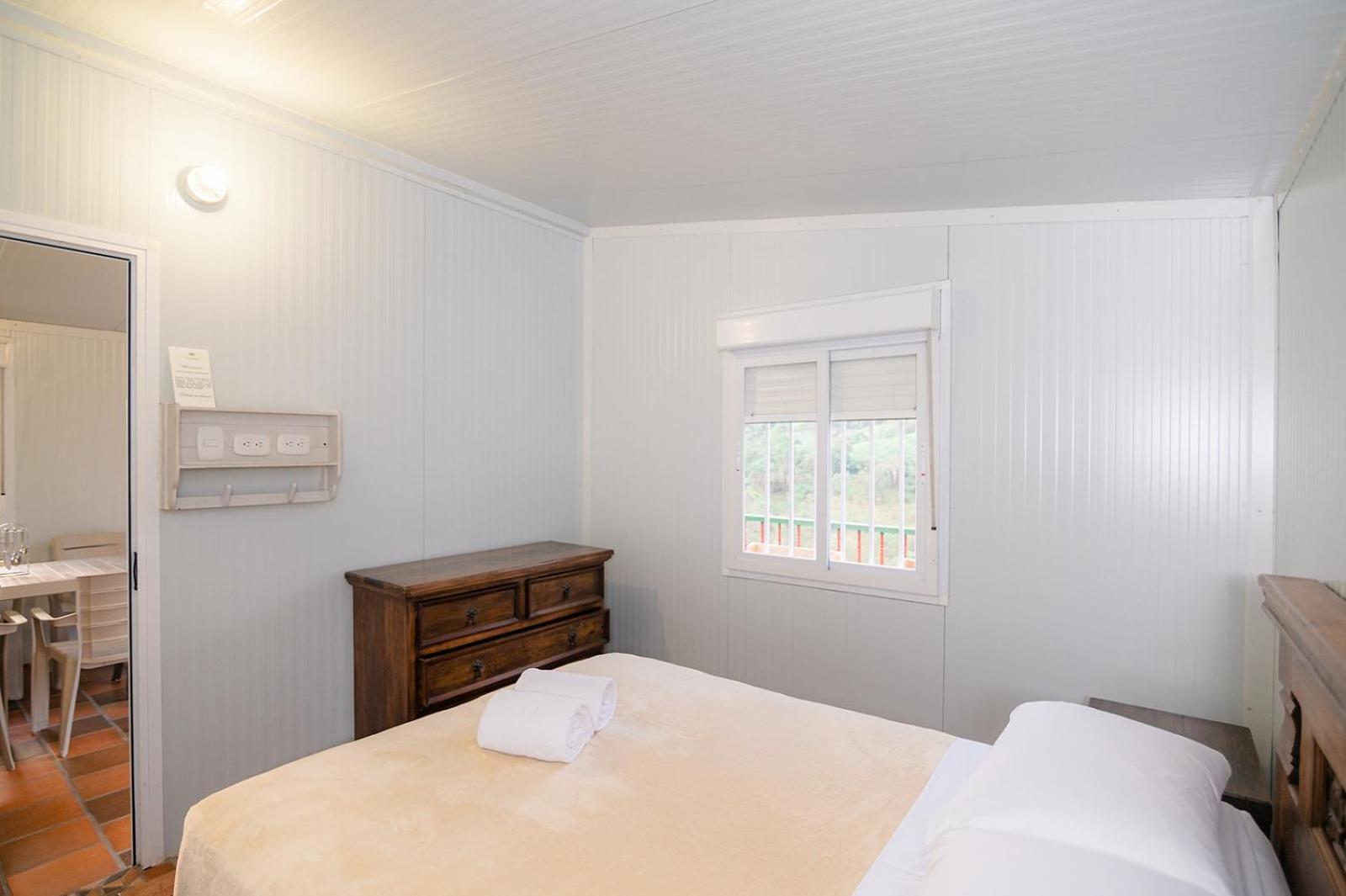 Farm stay Primavera Ecoalbergue