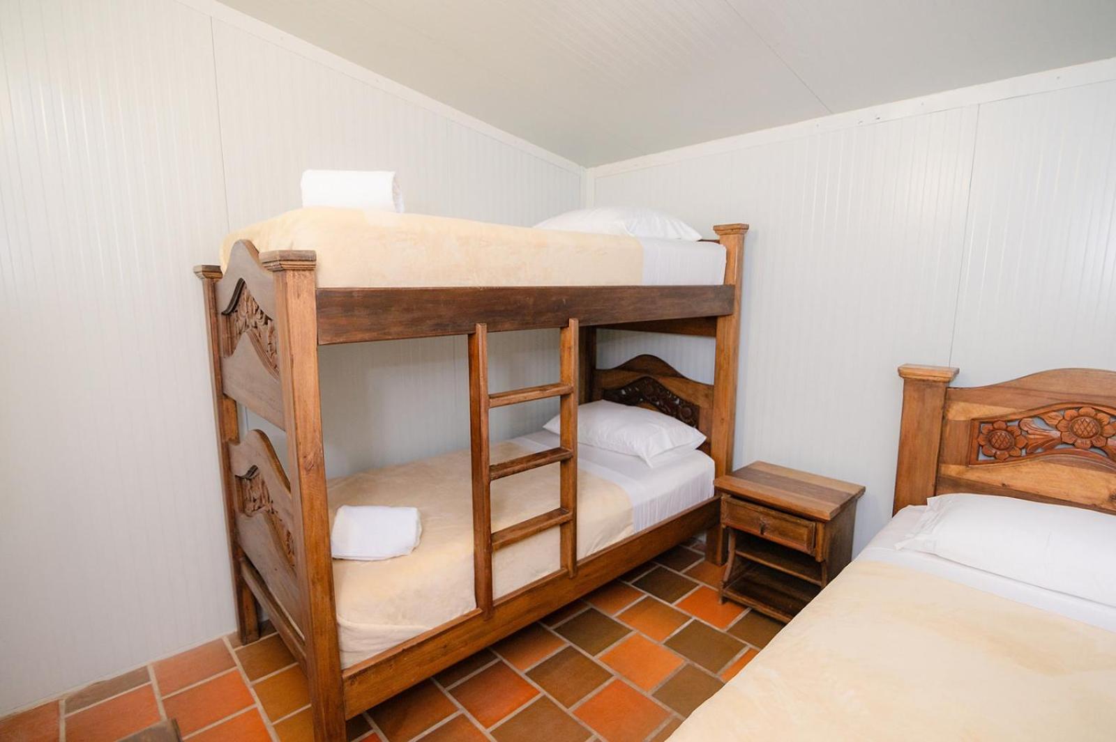 Farm stay Primavera Ecoalbergue *
