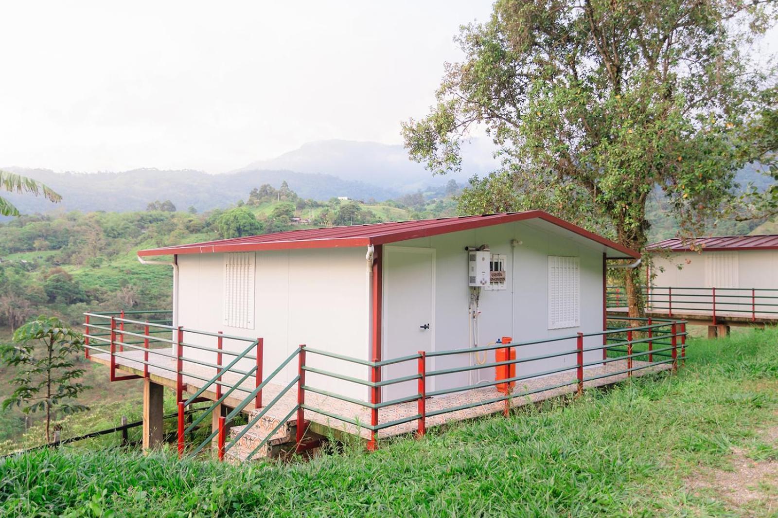 Farm stay Primavera Ecoalbergue La Vega (Cundinamarca)