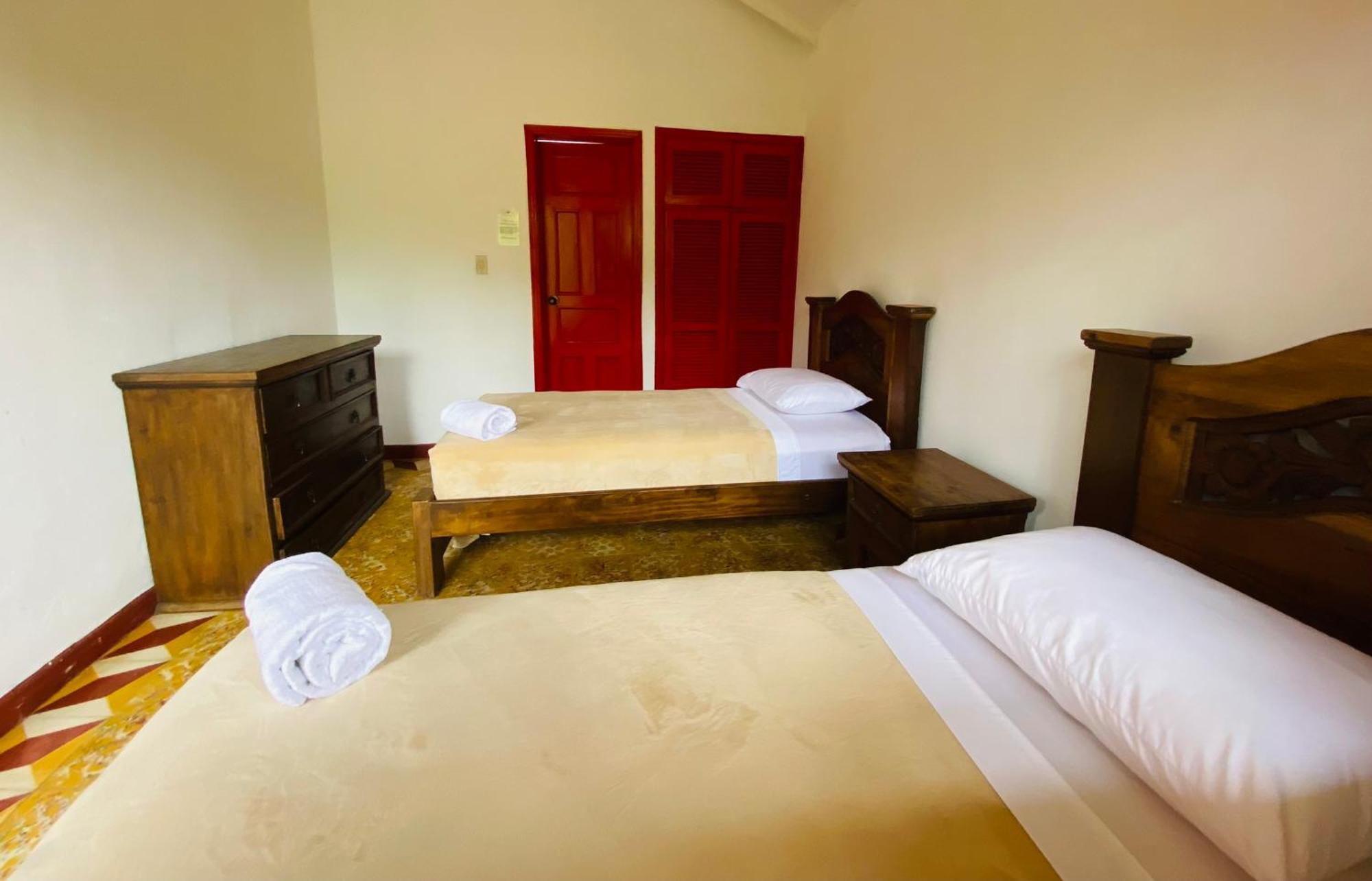 Primavera Ecoalbergue Farm stay