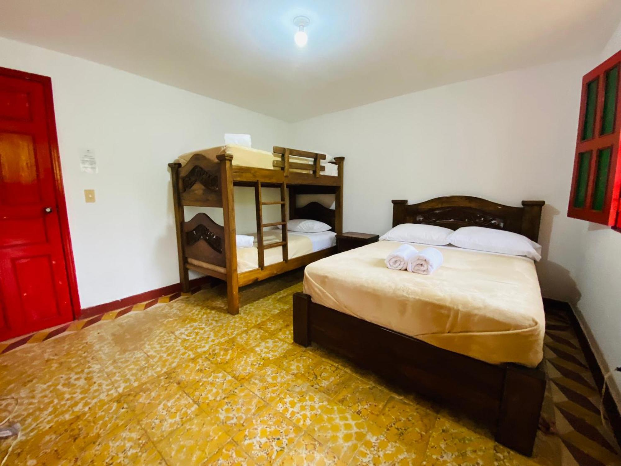 Primavera Ecoalbergue Farm stay La Vega (Cundinamarca)
