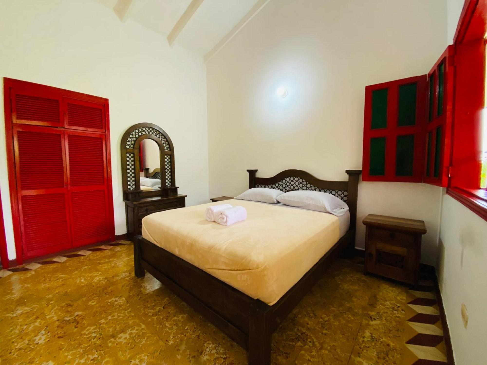 Primavera Ecoalbergue Farm stay *