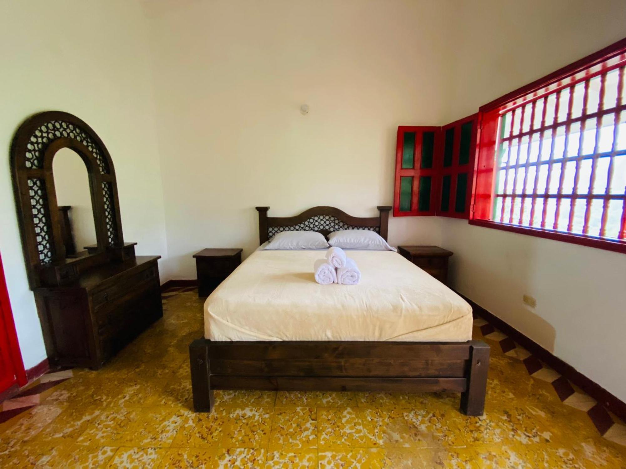 Primavera Ecoalbergue Farm stay La Vega (Cundinamarca)