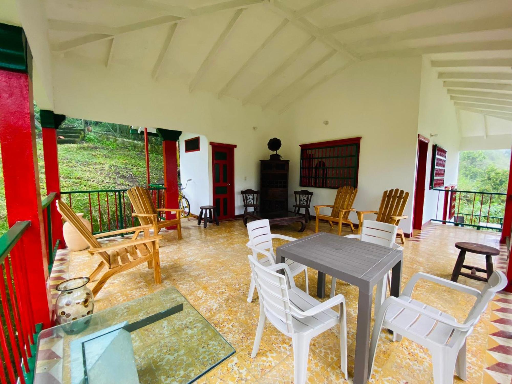 Farm stay Primavera Ecoalbergue La Vega (Cundinamarca)