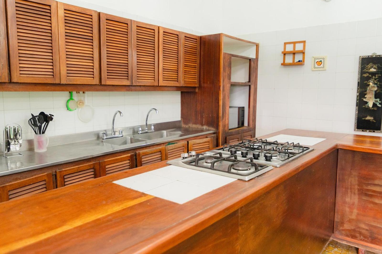 Farm stay Primavera Ecoalbergue