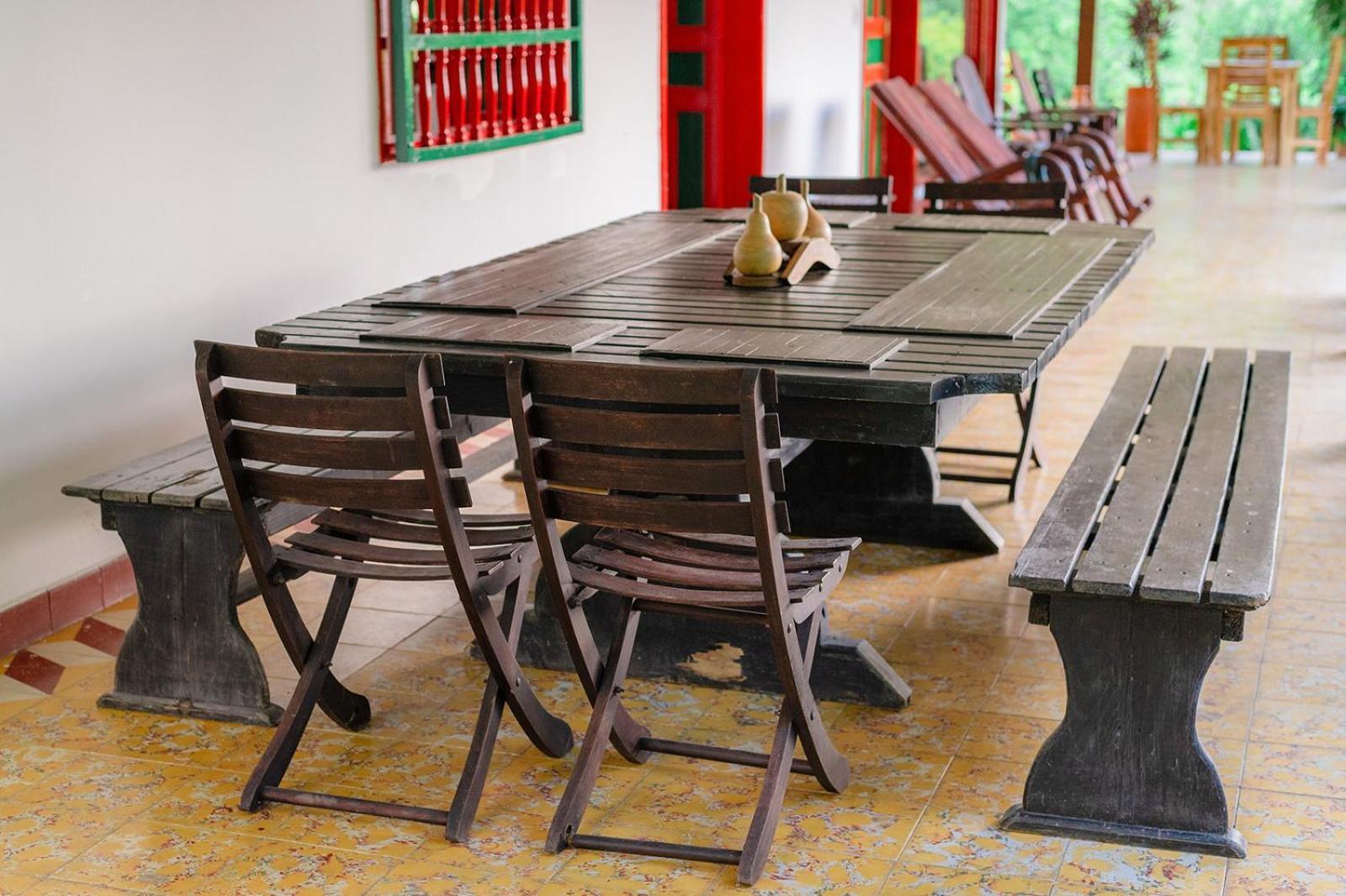 Primavera Ecoalbergue Farm stay *
