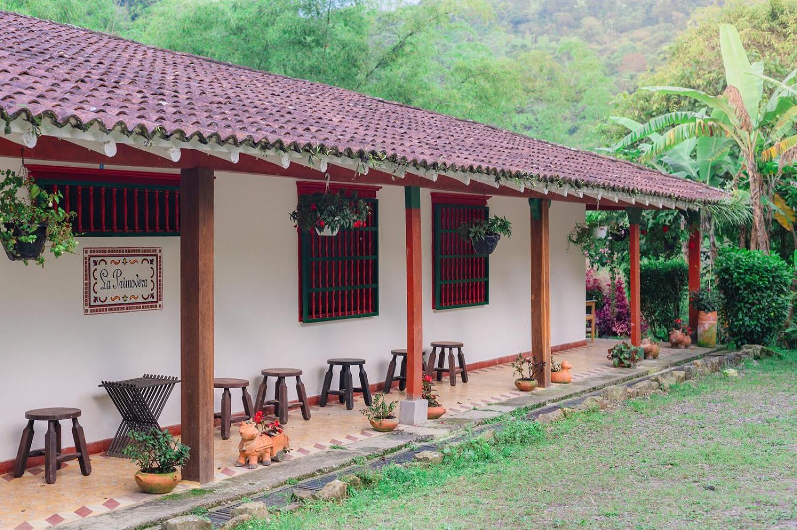 Primavera Ecoalbergue Farm stay La Vega (Cundinamarca)