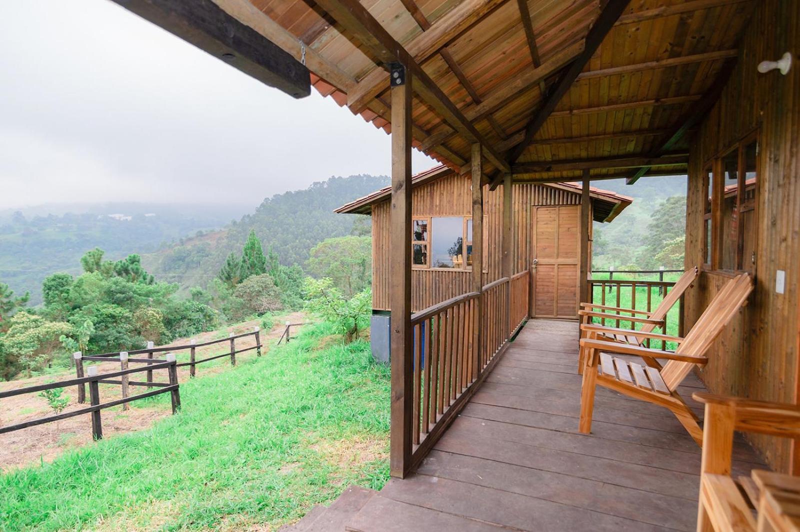 Primavera Ecoalbergue Farm stay La Vega (Cundinamarca)