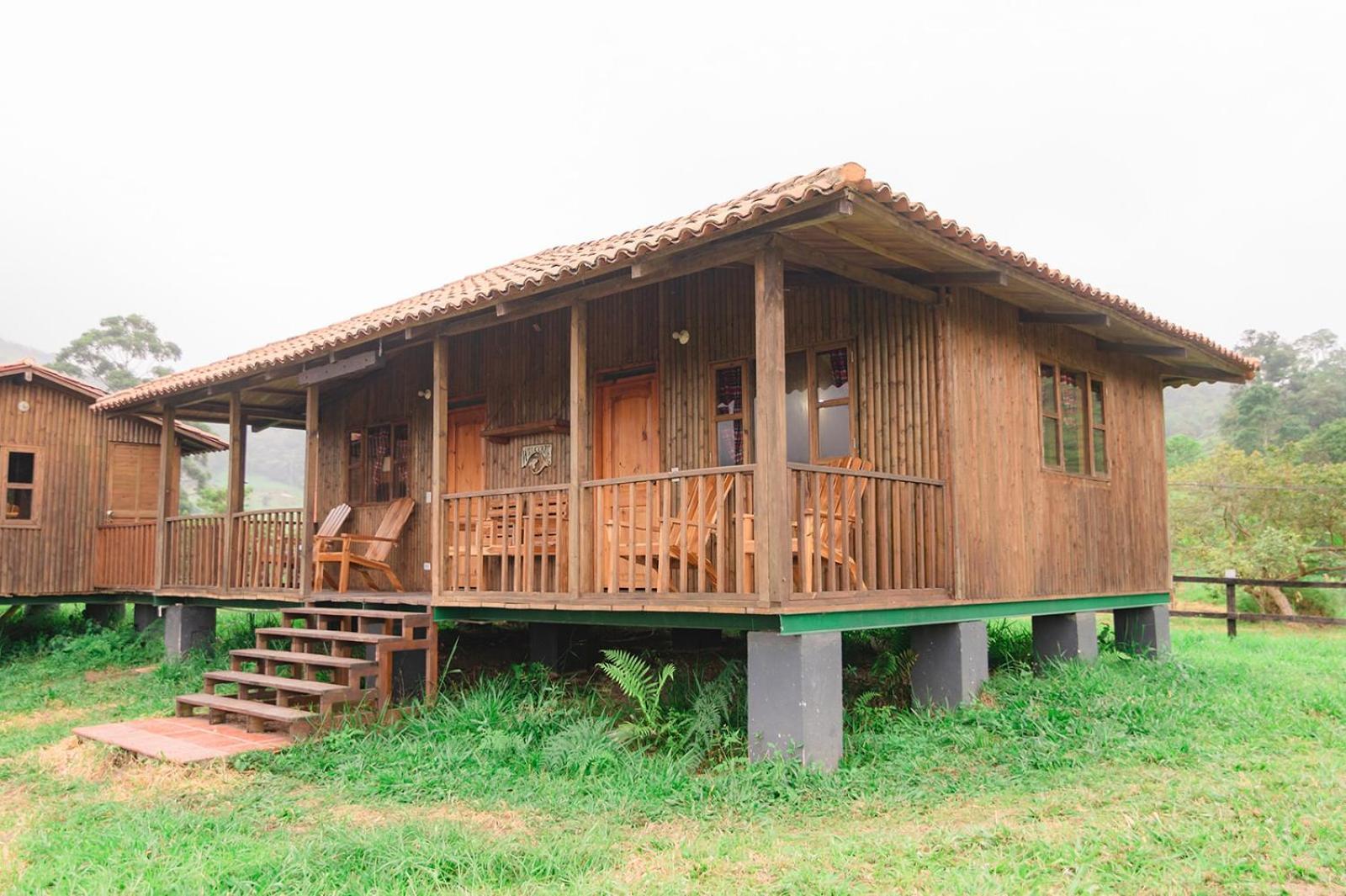 Farm stay Primavera Ecoalbergue *