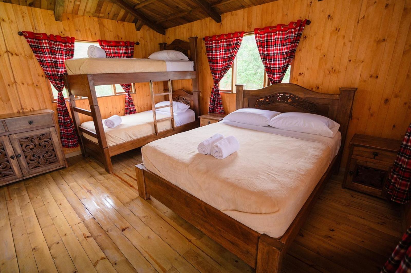 Primavera Ecoalbergue Farm stay