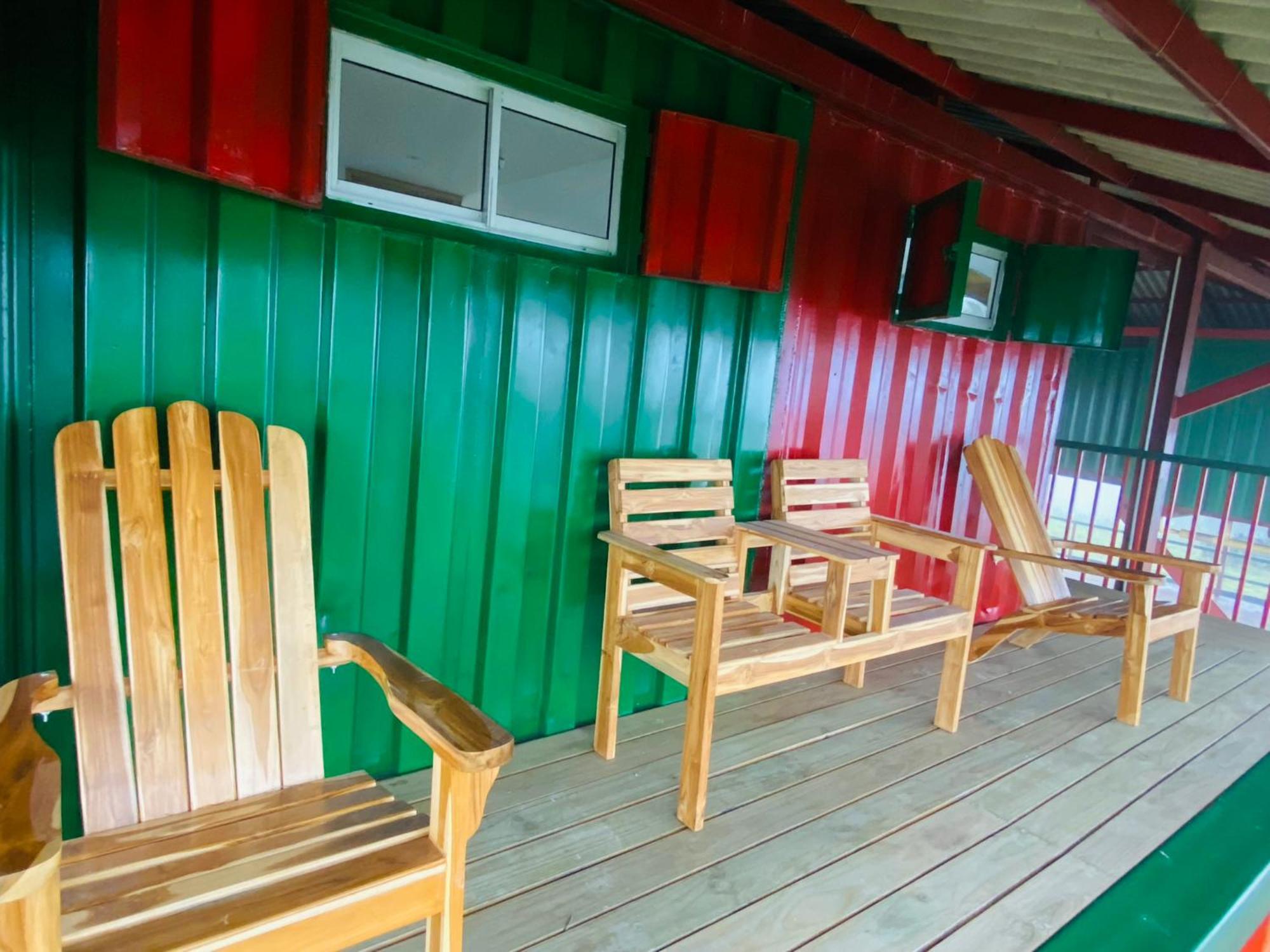 Primavera Ecoalbergue Farm stay *
