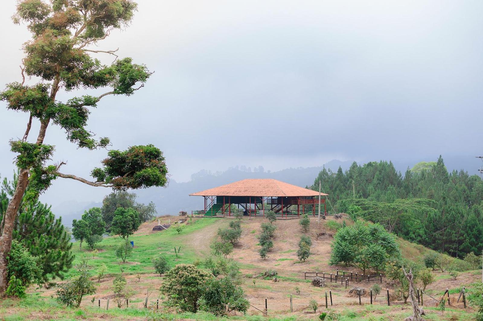 Primavera Ecoalbergue La Vega (Cundinamarca)